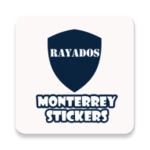 Logo of Monterrey Stickers android Application 